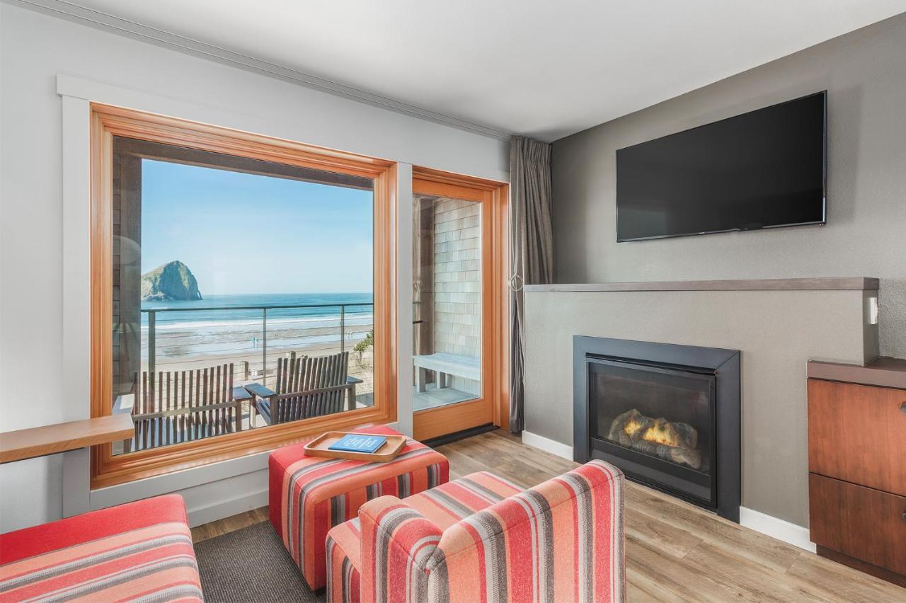 Headlands Coastal Lodge & Spa Пасифик Сити Екстериор снимка