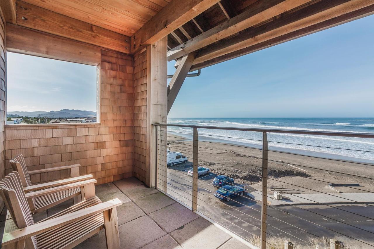 Headlands Coastal Lodge & Spa Пасифик Сити Екстериор снимка