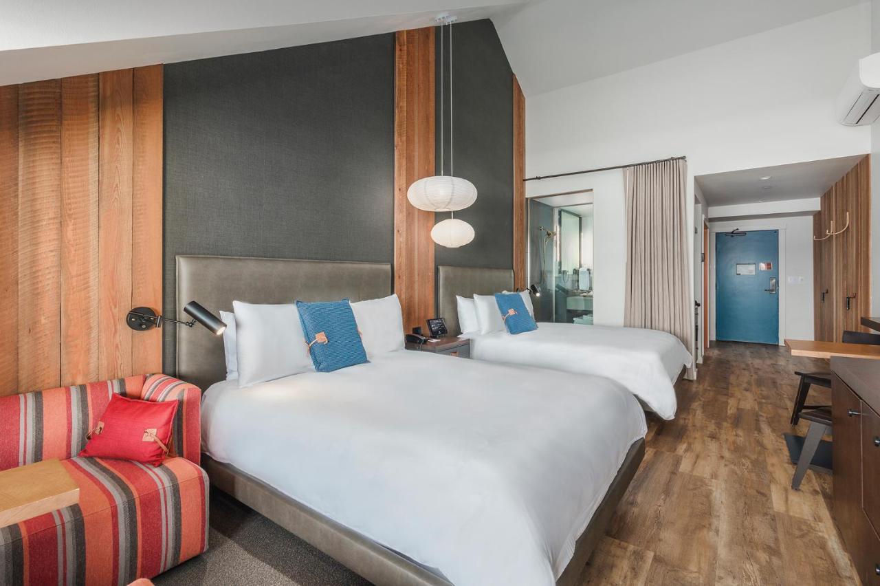 Headlands Coastal Lodge & Spa Пасифик Сити Екстериор снимка