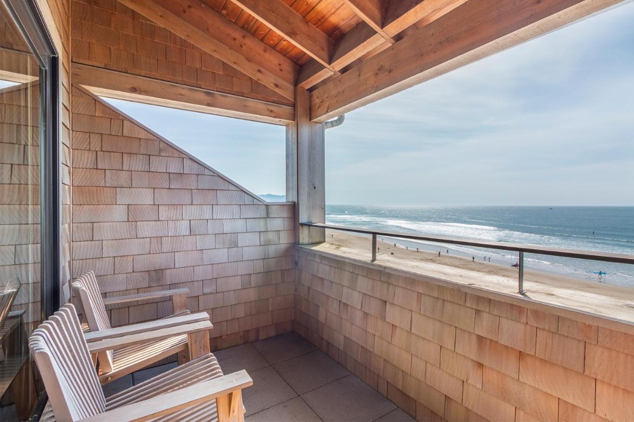 Headlands Coastal Lodge & Spa Пасифик Сити Екстериор снимка