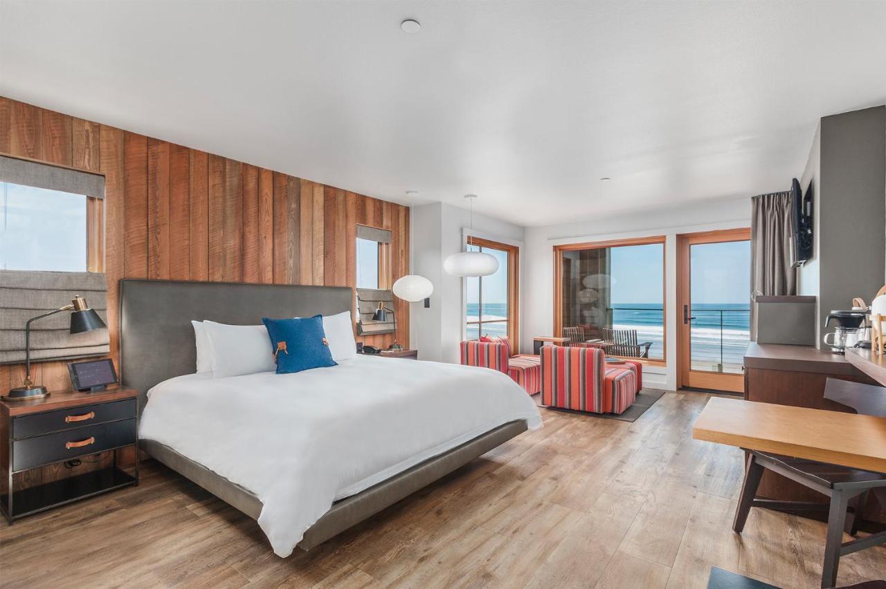 Headlands Coastal Lodge & Spa Пасифик Сити Екстериор снимка