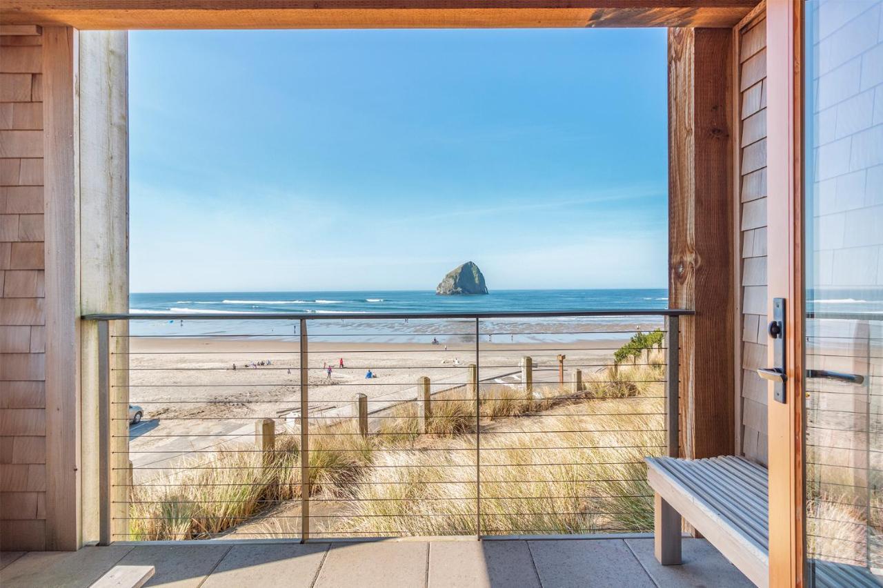 Headlands Coastal Lodge & Spa Пасифик Сити Екстериор снимка