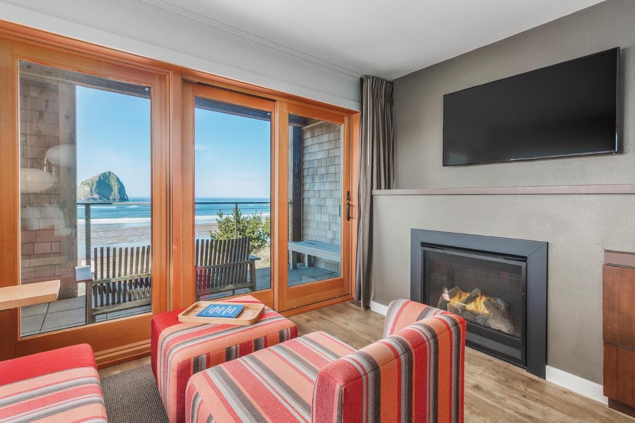 Headlands Coastal Lodge & Spa Пасифик Сити Екстериор снимка