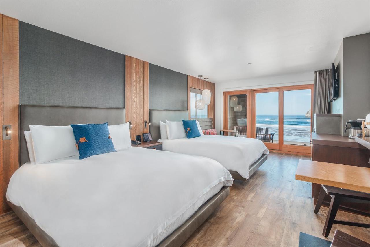 Headlands Coastal Lodge & Spa Пасифик Сити Екстериор снимка