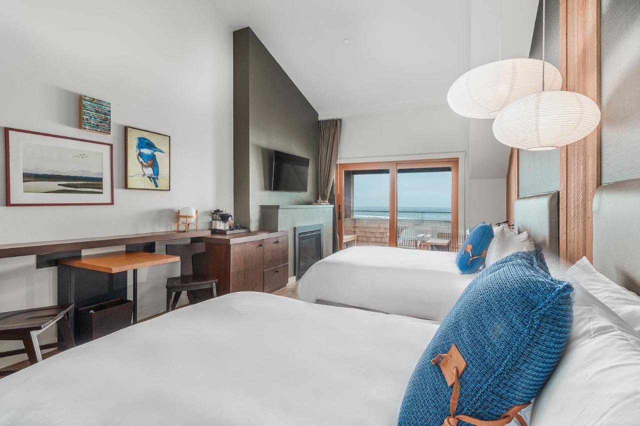 Headlands Coastal Lodge & Spa Пасифик Сити Екстериор снимка