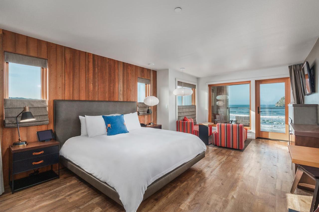 Headlands Coastal Lodge & Spa Пасифик Сити Екстериор снимка