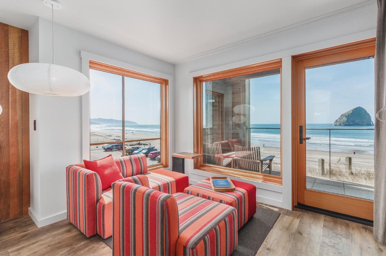 Headlands Coastal Lodge & Spa Пасифик Сити Екстериор снимка