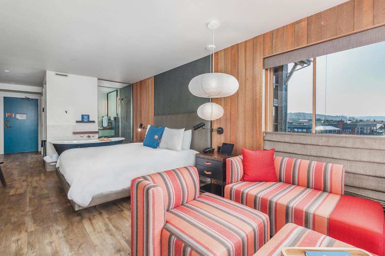 Headlands Coastal Lodge & Spa Пасифик Сити Екстериор снимка