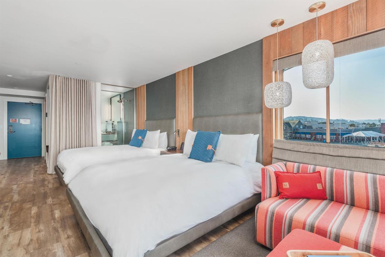 Headlands Coastal Lodge & Spa Пасифик Сити Екстериор снимка