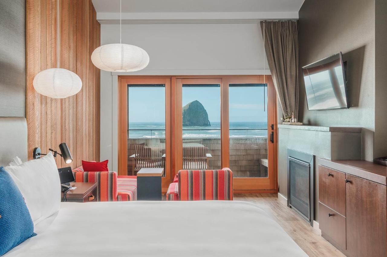 Headlands Coastal Lodge & Spa Пасифик Сити Екстериор снимка