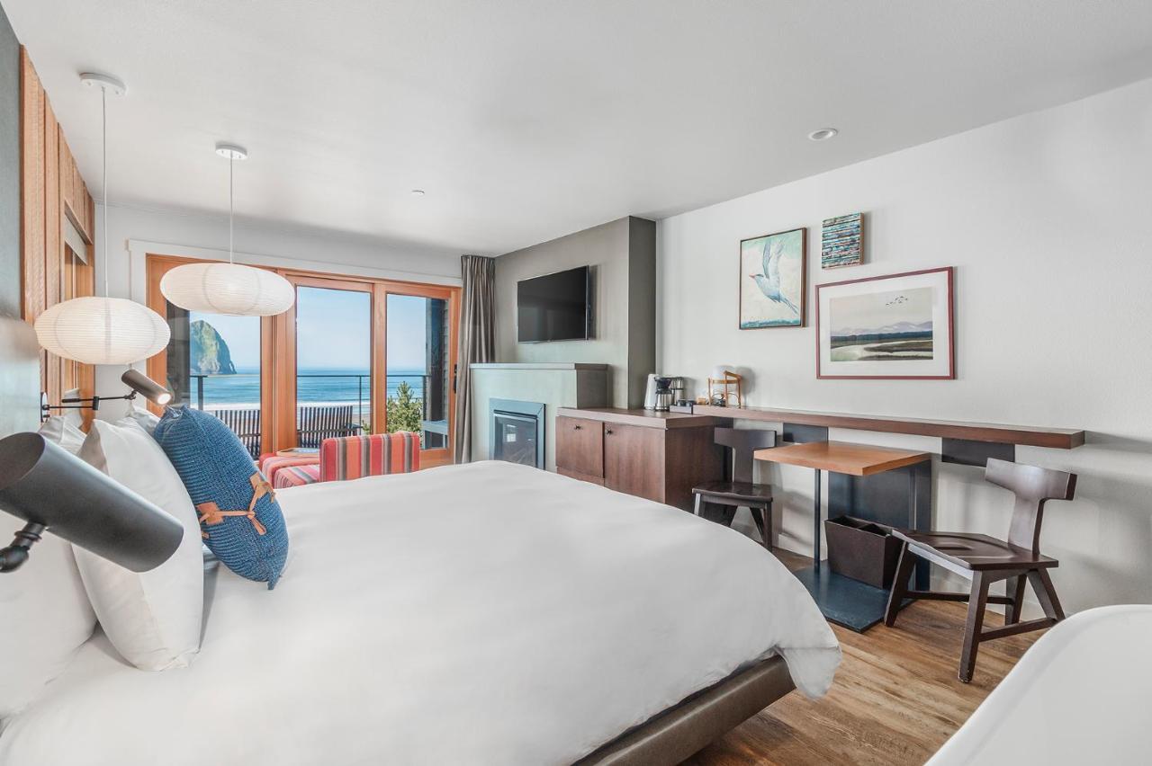 Headlands Coastal Lodge & Spa Пасифик Сити Екстериор снимка