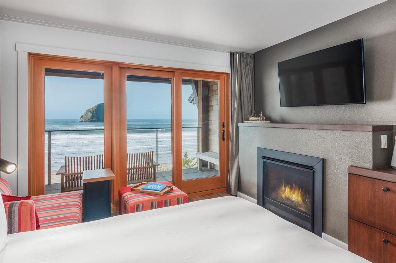 Headlands Coastal Lodge & Spa Пасифик Сити Екстериор снимка