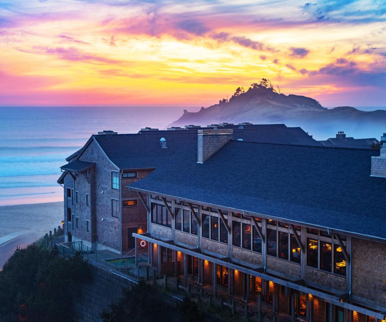 Headlands Coastal Lodge & Spa Пасифик Сити Екстериор снимка