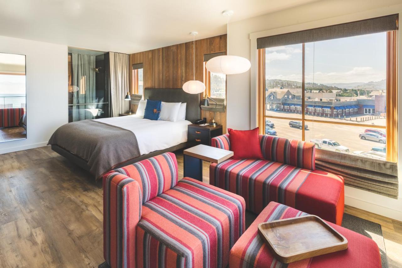 Headlands Coastal Lodge & Spa Пасифик Сити Екстериор снимка