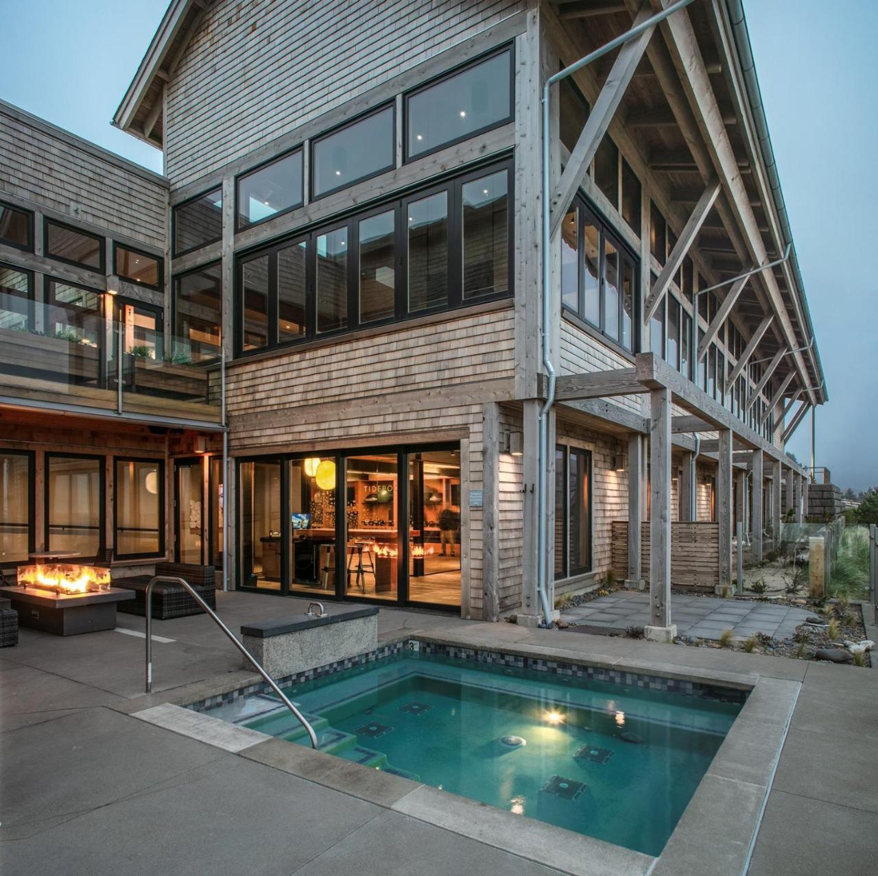 Headlands Coastal Lodge & Spa Пасифик Сити Екстериор снимка